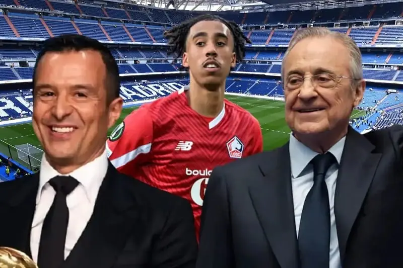 Tân binh Man United khiến Real Madrid ‘có biến’ với siêu cò quyền lực hàng đầu thế giới