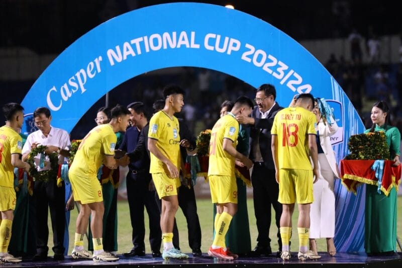 Thanh Hóa xin rút khỏi giải đấu châu Á