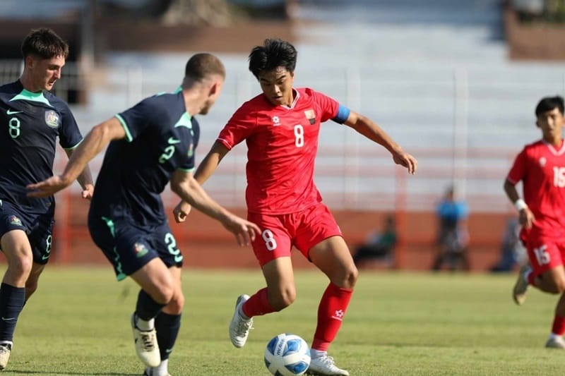 Kết quả bóng đá U19 Úc vs U19 Việt Nam: Phòng ngự thảm hại, chênh lệch đẳng cấp