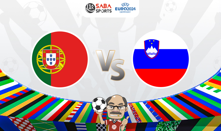Nhận định bóng đá Bồ Đào Nha vs Slovenia, vòng 1/8 Euro 2024, 02h00 ngày 02/07: Chiến thắng nhọc nhằn