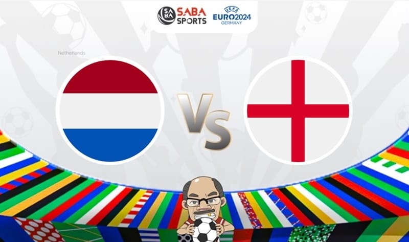 Nhận định bóng đá Hà Lan vs Anh, bán kết Euro 2024, 02h00 ngày 11/07: Vé chung kết cho ai?