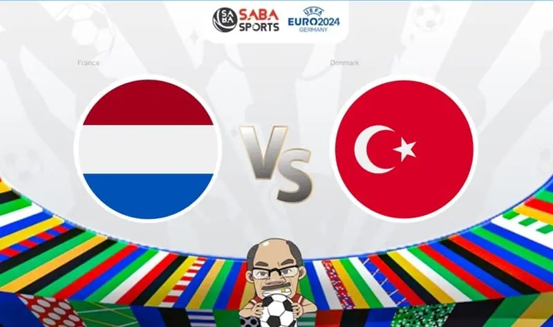 Nhận định bóng đá Hà Lan vs Thổ Nhĩ Kỳ, tứ kết Euro 2024, 02h00 ngày 07/07: Khó hơn tưởng tượng