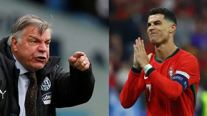 Cựu HLV ĐT Anh liên tục chỉ trích Ronaldo, gọi sao BĐN là gánh nặng