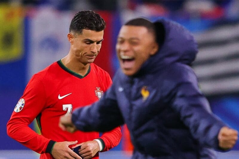 Thống kê chứng minh Ronaldo ở Euro 2024 là phiên bản tệ chưa từng thấy