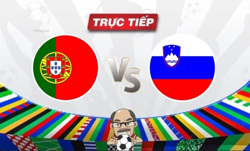 Trực tiếp bóng đá Bồ Đào Nha vs Slovenia, 02h00 ngày 02/07: Không dễ để xả giận