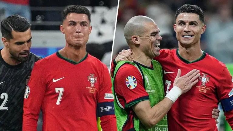 Những câu hỏi chờ lời giải tại tứ kết Euro 2024: Ronaldo dự bị?