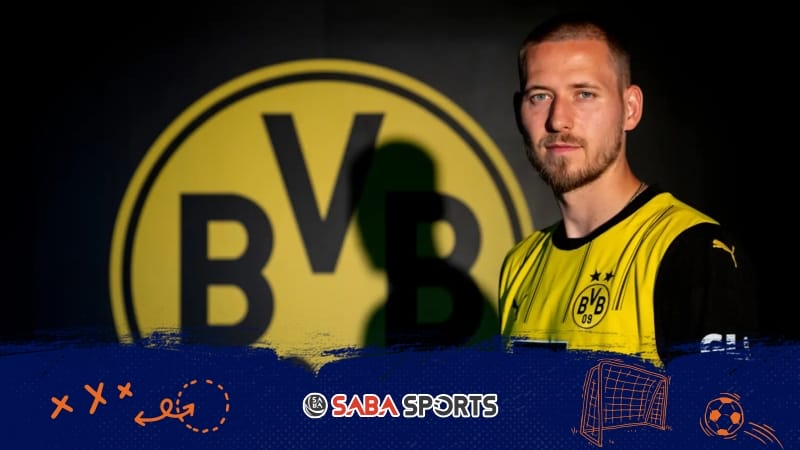 Gặp gỡ Waldemar Anton, tân binh của Borussia Dortmund